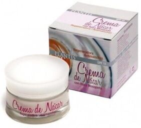 Artesania Agricola Crema Nacar Plantis 50 ml
