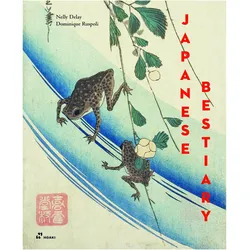 Japanese Bestiary, Fachbücher von Nelly Delay, Dominique Ruspoli
