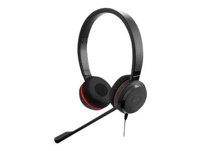 Jabra Evolve 30 II HS Stereo Ersatzheadset On-Ear 14401-21