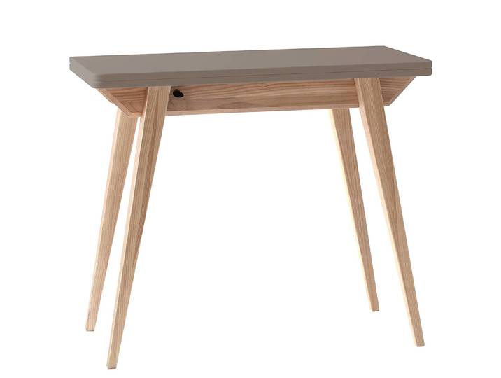 Console 90 x 76 x 45cm Marron/Marron