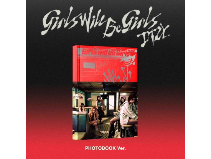Girls Will Be Girls