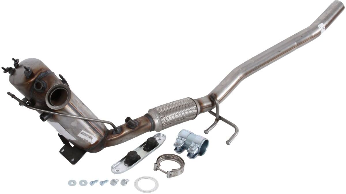 Ruß-/Partikelfilter, Abgasanlage ASSO MARMITTE SRL 58.15004