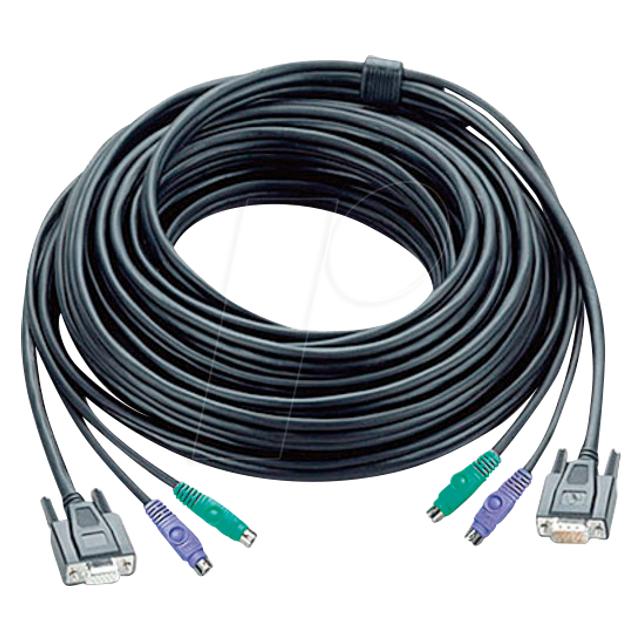 Aten KVM-Kabel (2L-1020P/C)
