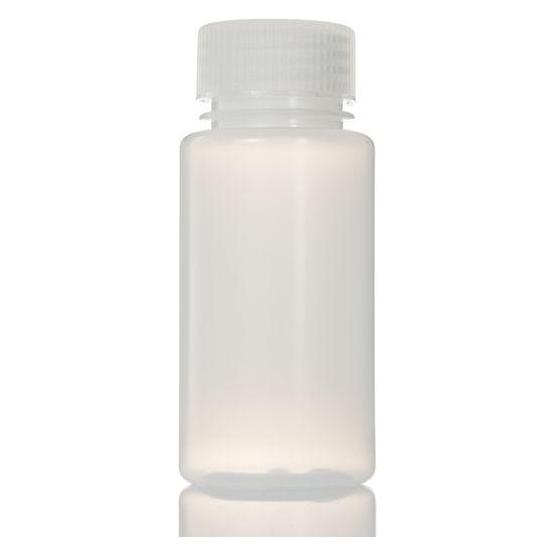 RS PRO HDPE Laborflasche 100ml, Ø 51mm Vorratsflas (2519363)