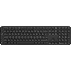 CONTOUR DESIGN Contour Contour Balance Full-Size Tastatur DE-La Kabellos Tastatur Deutsch, QWERTZ Schwarz Multipair-Funktion CDKBBALDE11500