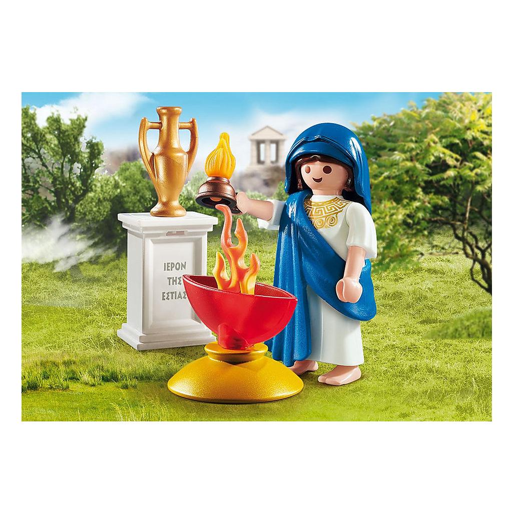 Playmobil History 70215 Thea Hestia (33070531)
