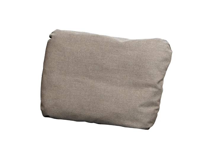 Cane-line Coussin de dossier Derby/Lansing chaise/sofa Cane-line Natté taupe