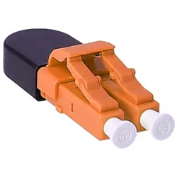 BlueLAN BlueOptics Loopback Adapter LC Duplex Multimode OM2, Zubehör Netzwerk