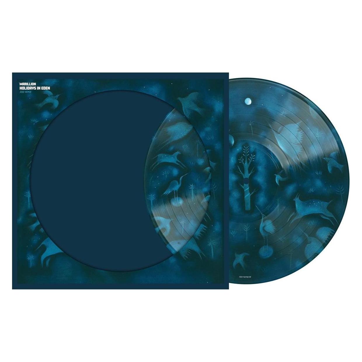 Parlophone Label Group Holidays In Eden (2022 Remix) (VINYL) (70287845)