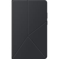 Book Cover, Tablethülle schwarz, Samsung Galaxy Tab A11