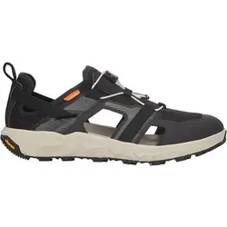 LIZARD Lizard Herren Sandale M ULTRA TREK, Größe EU46 in Schwarz Schwarz