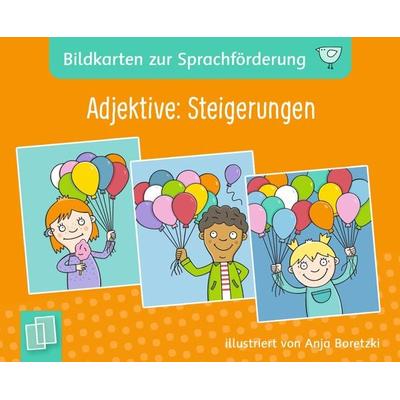Adjektive: Steigerungen