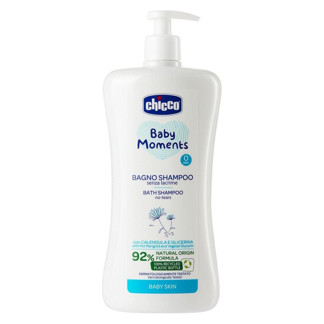 Chicco Badeshampoo 0m+ (00010592000000)
