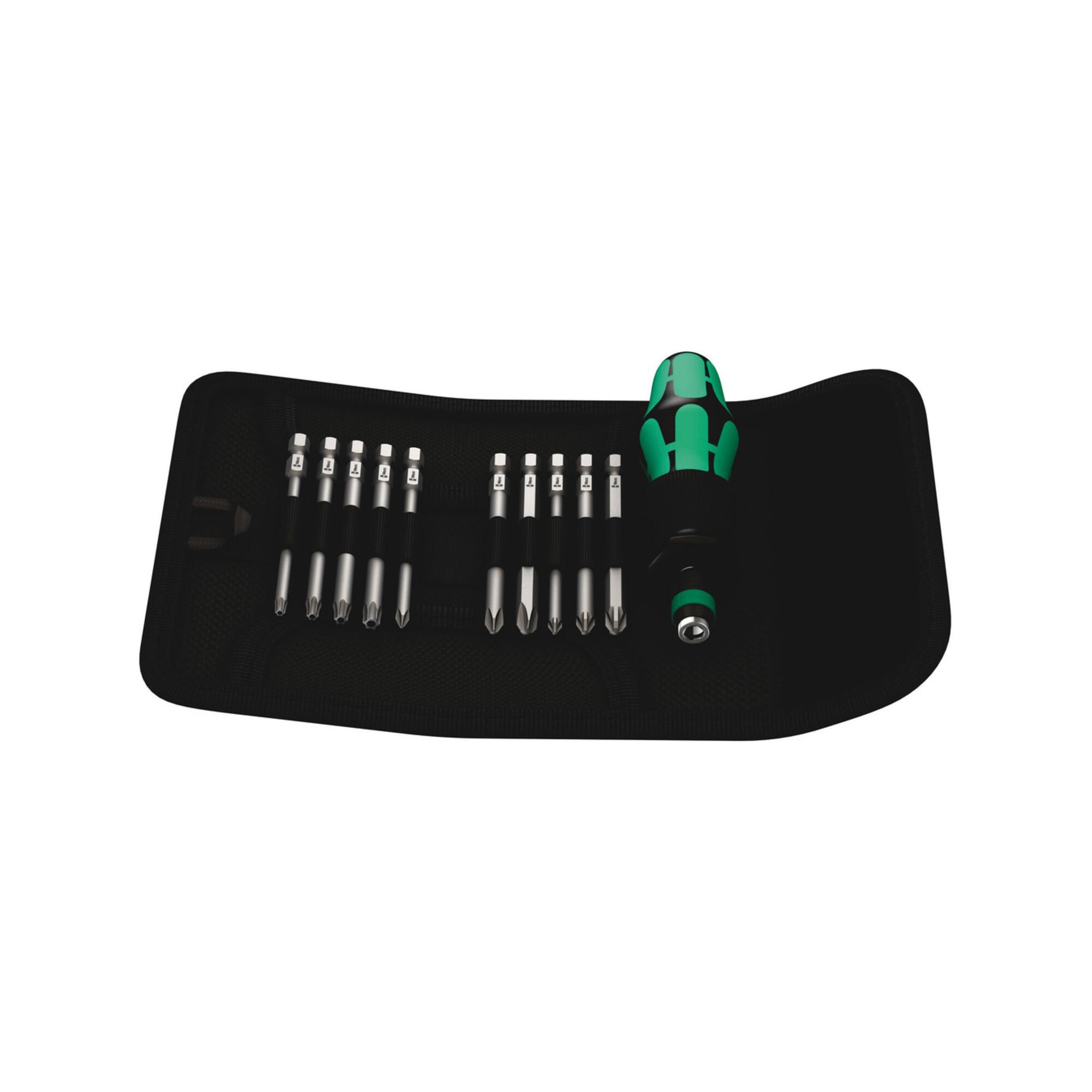 Wera Kraftform Kompakt 41, 11-teilig (05059299001)