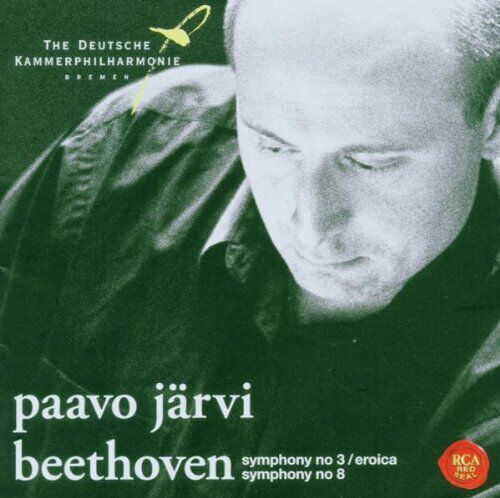 Paavo Järvi - Sinfonien 3+8 - Preis vom 03.10.2026 20:43:07 h