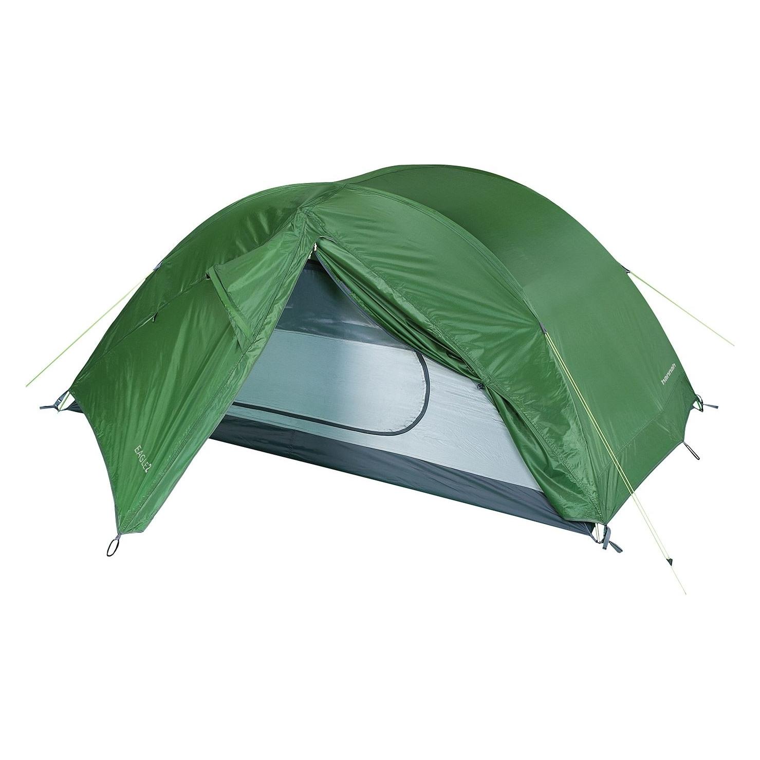 Zweipersonenzelt Hannah Eagle 2 - treetop (Kuppelzelt, 2 Personen) (373985)