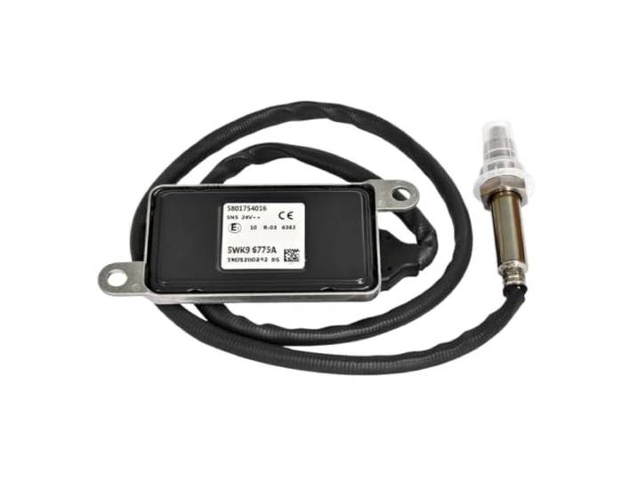 PM-Sensor Für Iveco Truck Stickoxidsensor Stickstoffoxid NOx Sensor Nox-Sauerstoffsensor Für Sonde 5801754016 5WK96733B