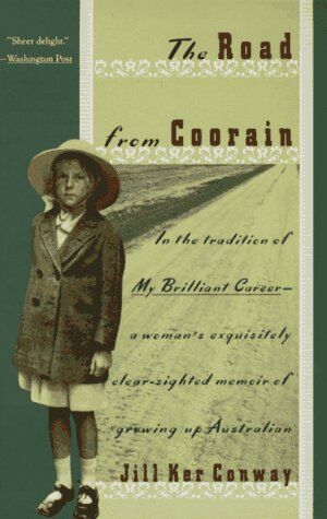 Conway, Jill Ker - The Road from Coorain (Vintage Departures) - Preis vom 30.09.2026 09:01:18 h