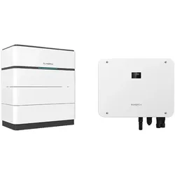 Speicher Wechselrichter Set System inkl. Hybridwechselrichter SBH150 V11 + SH15T-V11, Sungrow