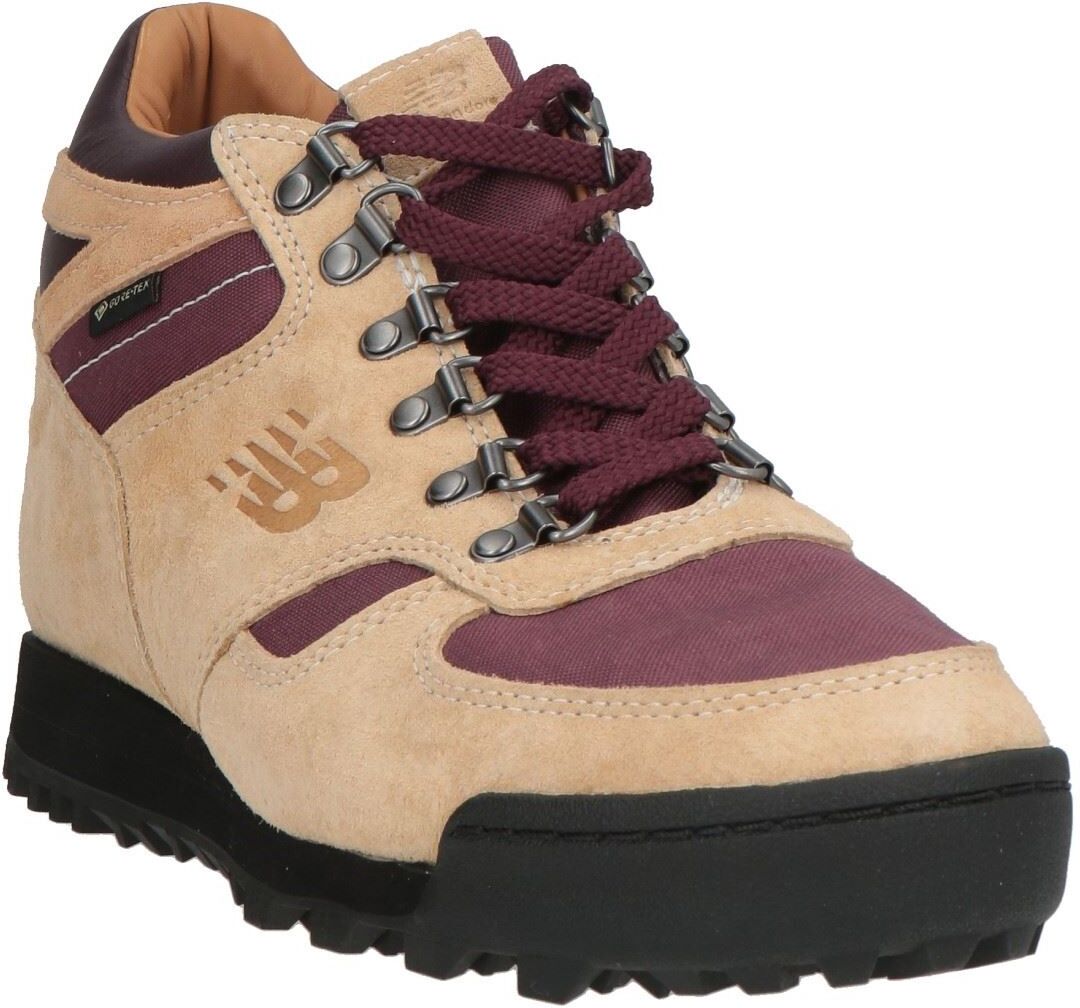 New Balance Botines de caña alta Hombre Burdeos 42,42.5 Hombre