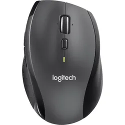 LOGITECH Marathon M705 Mouse, Schwarz