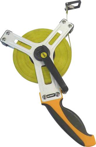 IRONSIDE 150222 Maßband Stahl