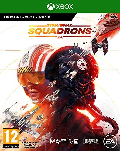 Electronic Arts - Star Wars - Squadrons Xbox One-Spiel - Preis vom 09.10.2026 07:28:09 h