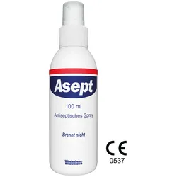 ASEPT Desinfektionsspray 100 ml Spray