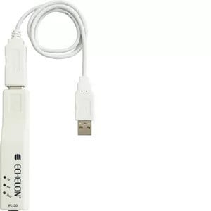 Eltako verbindingsmodule met USB-kabel en 230V netvoeding, type PL-SW-PROF