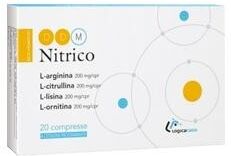 Omeopiacenza Ddm Nitrico 30cpr Ome