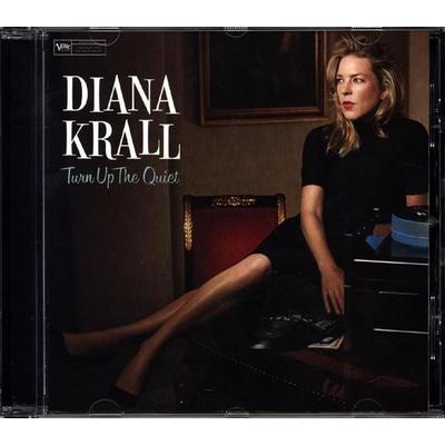Turn Up The Quiet - Diana Krall, CD