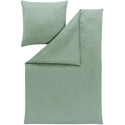 Estella, Bettwäsche, Uni Takoma (Bettwäsche Set, 135 x 200 cm, 80 x 80 cm)