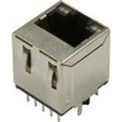 Harting Buchse RJ45 bicolor LED 09455511119