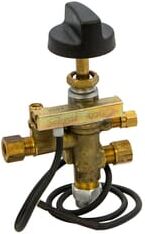 Seagas A5 Gas Control Tap with Flame Supervision Device + Piezo
