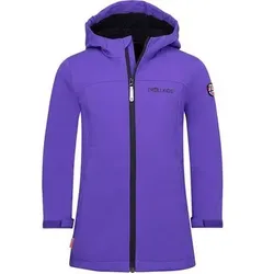 TROLLKIDS Girls Kristiansand Coat, Größe 164 in Lila Lila