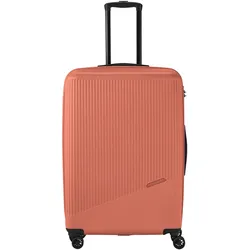 Travelite BALI Trolley mit 4 Rollen Größe L - Koralle Koffer24