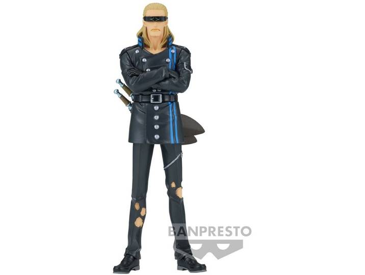 Banpresto One Piece: DXF The Grandline Series - Helmeppo Figure Beeld