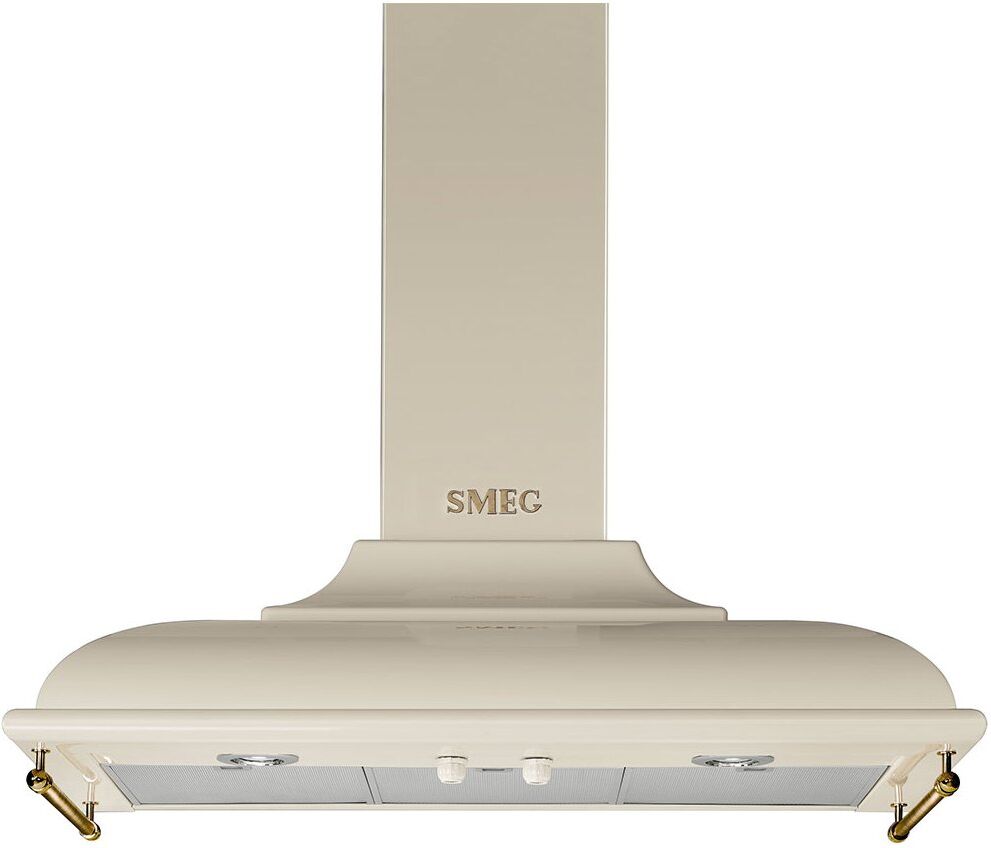 Cappa Smeg KC19POE CORTINA Panna