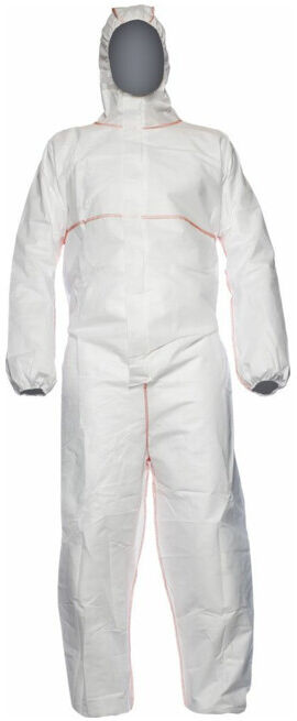 ASATEX Combinaison jetable ProShield 20 SFR, Taille 2XL (D14591523)