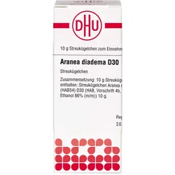 Aranea Diadema D30 10 G