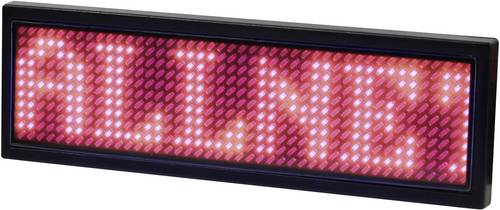 Allnet LED-Namensschild