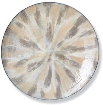 Porch & Petal Almeta Decorative Plate
