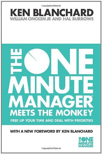 Ken Blanchard - The One Minute Manager Meets the Monkey - Preis vom 06.10.2026 07:26:00 h
