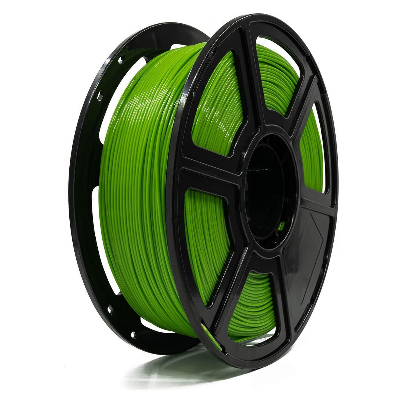 FlashForge PLA-A 1000g Filament Transparent Green (PLA, 1000 g) (90007505001)
