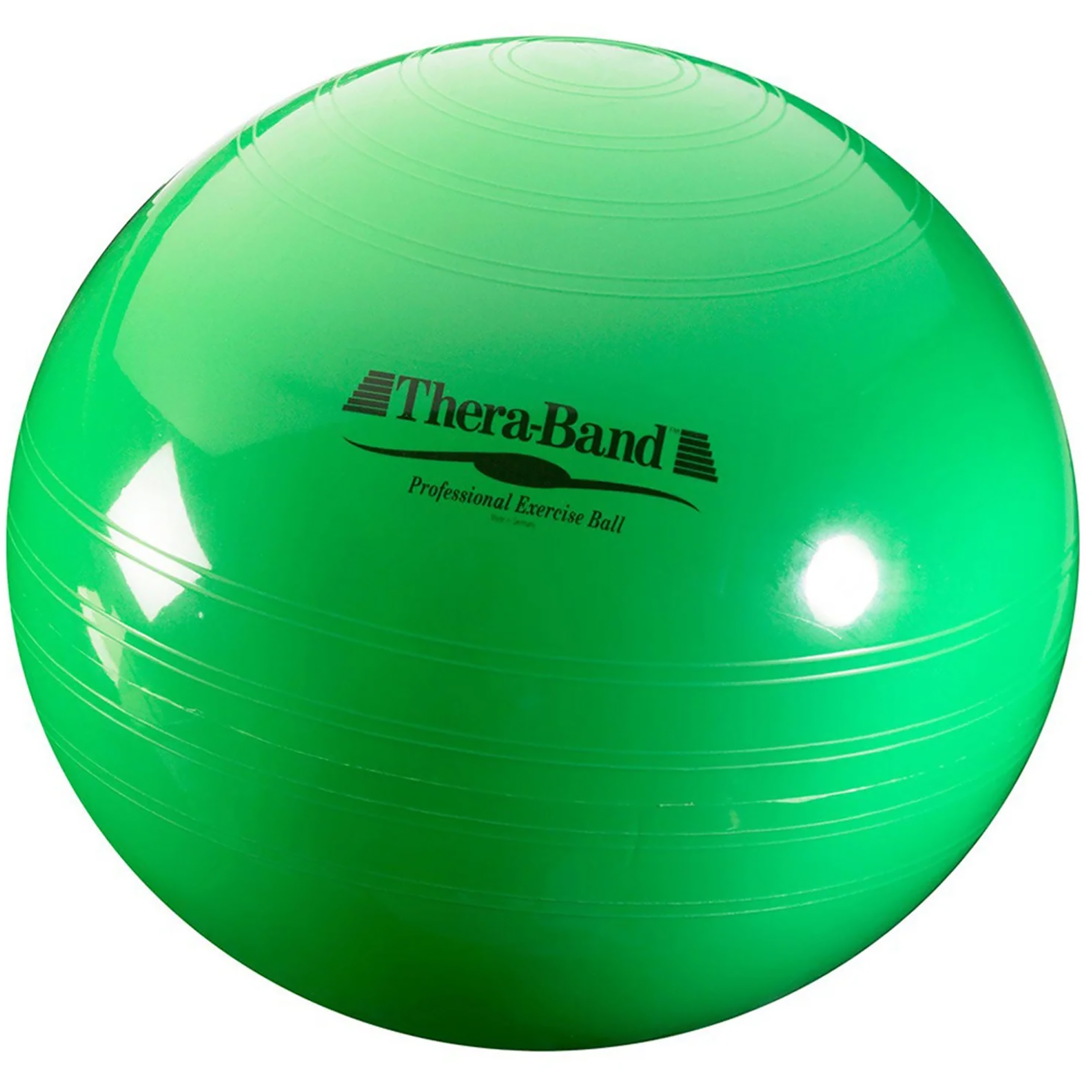 Thera-Band ABS Gymnastikball Fitnessbänder gruen Größe Ø 65 cm Training & Fitness