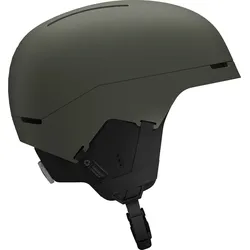 SALOMON BRIGADE INDEX Helm 2027 castor gray - M