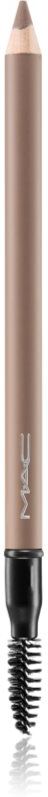 MAC Cosmetics Veluxe Brow Liner eyebrow pencil with brush shade Brunette 1.19 g