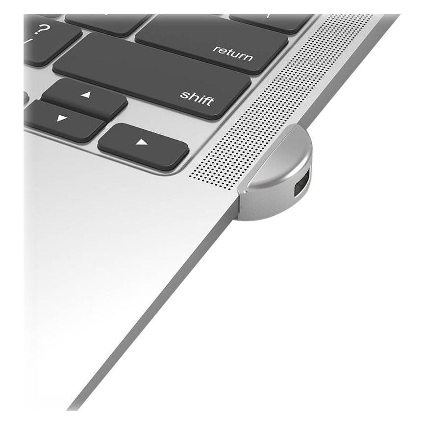 Maclocks MacBook Air 2020 M1 T-slot Ledge Lock Adapter (MBALDG03)