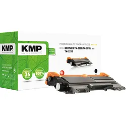 KMP 1257,3000 - Toner, Brother, TN2220/2010, rebuilt