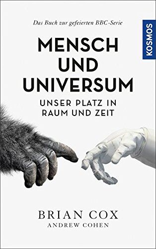 Brian Cox - Mensch und Universum: Unser Platz in Raum und Zeit - Preis vom 07.10.2026 11:45:10 h